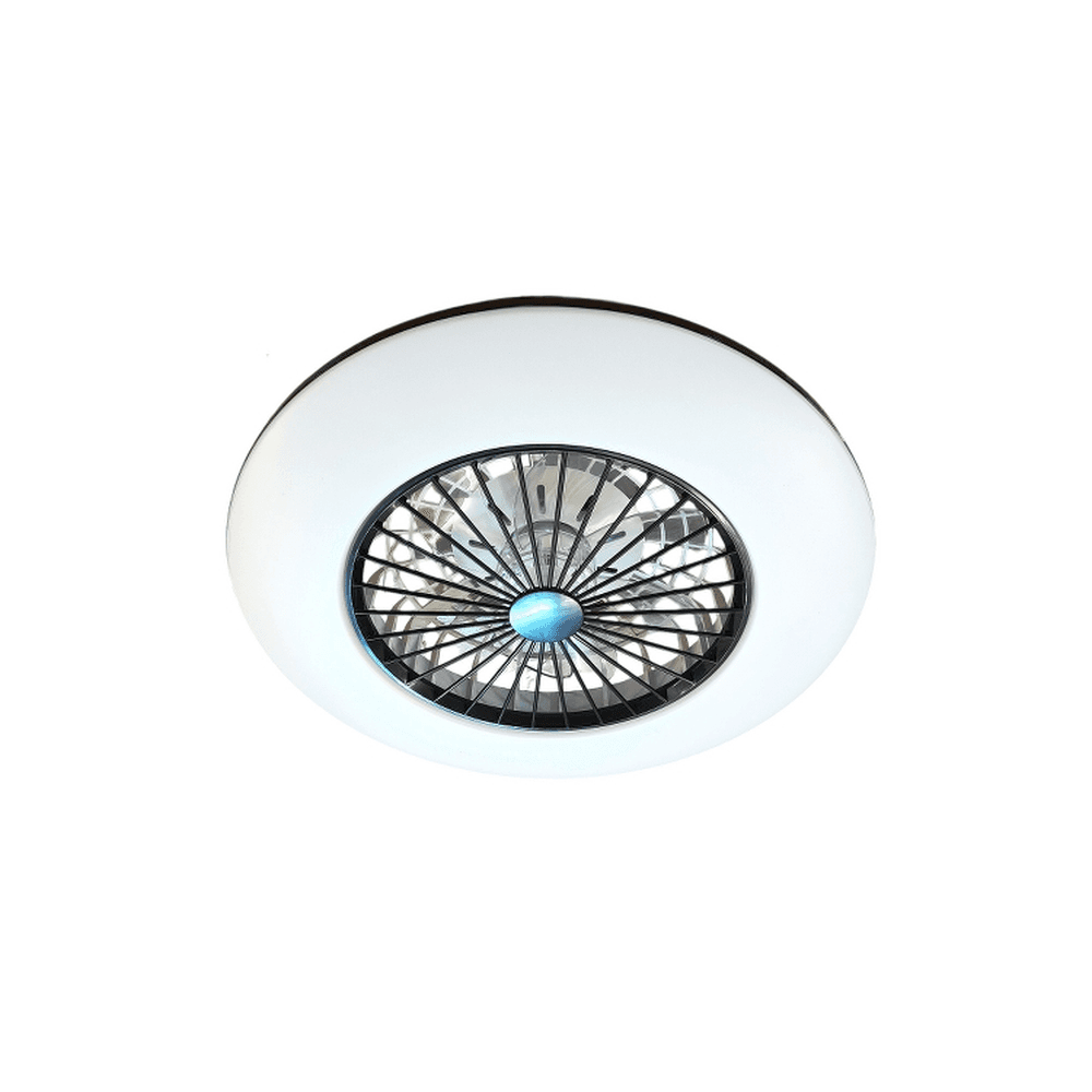 Stropni ventilator s LED rasvjetom Ella FEROTEHNA Akcija u trgovini Pevex