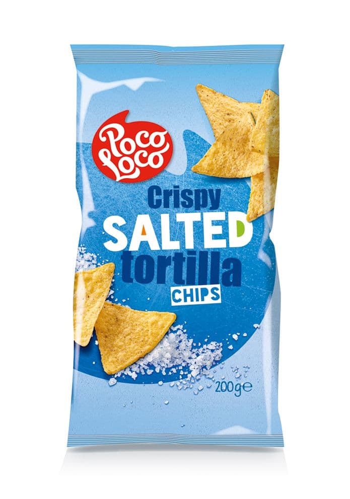 Poco Loco tortilja čips 200 g Akcija u trgovini Plodine