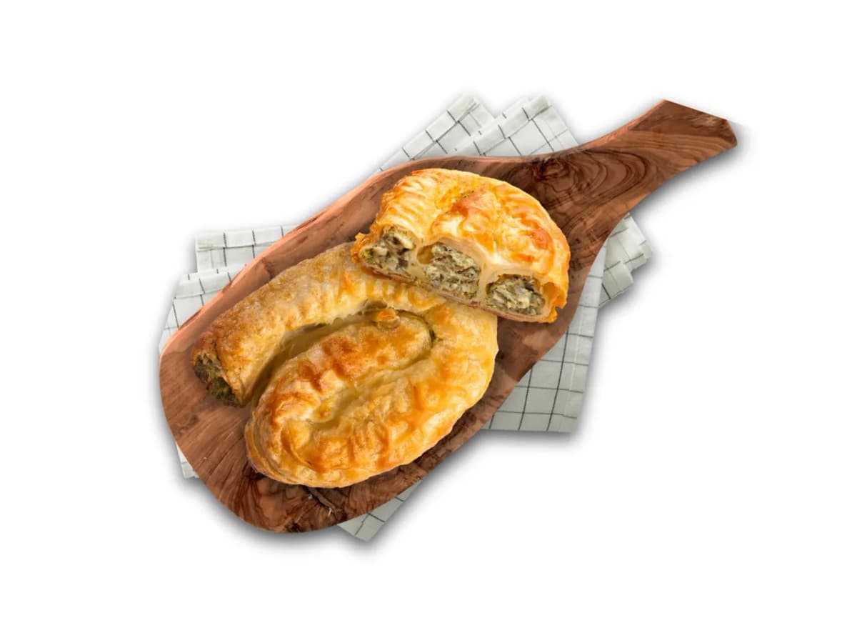 Domaći burek sa sirom i špinatom 150 g Akcija u trgovini Lidl