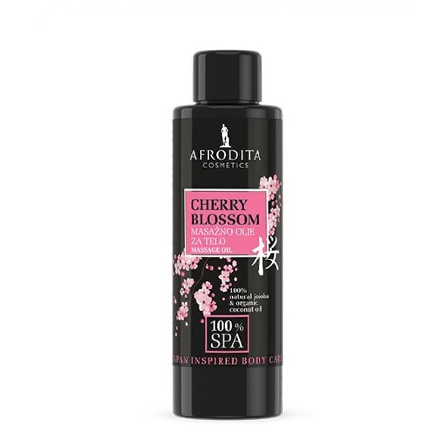 Afrodita Cherry ulje za masažu 150 ml Akcija u trgovini Dm