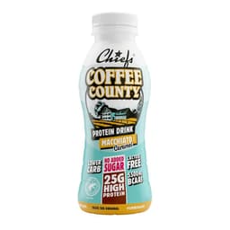 Chiefs Milk Protein Coffee County