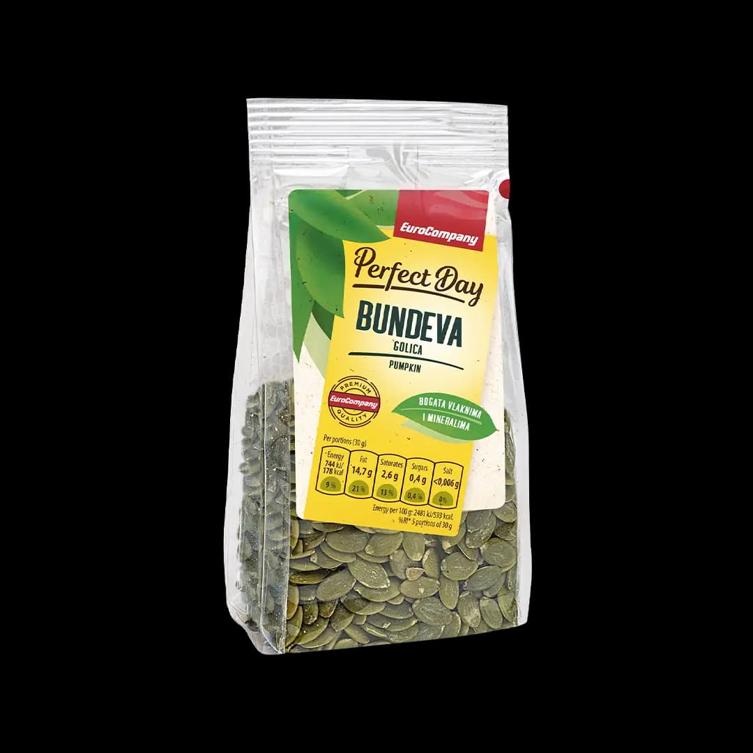 Perfect Day bundeva sjemenke 150 g Akcija u trgovini Kaufland