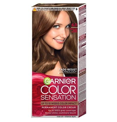 Garnier Color Sensation boja za kosu Akcija u trgovini Bipa