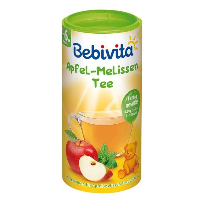 Bebivita instant čaj od komorača, jabuke i matičnjaka ili voćni 200 g Akcija u trgovini Mueller