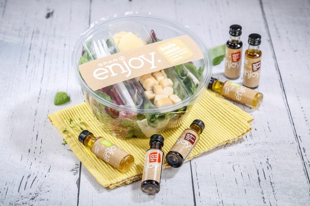 Spar enjoy Salate Akcija u trgovini Spar