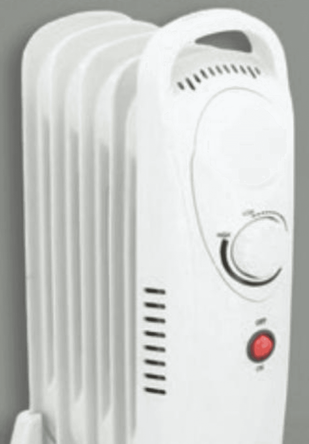Radijator uljni 650 W 5 rebara Akcija u trgovini Vinkoprom