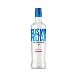 Cosmopolitan vodka