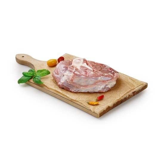 Svježa teleća koljenica 1 kg Akcija u trgovini Plodine