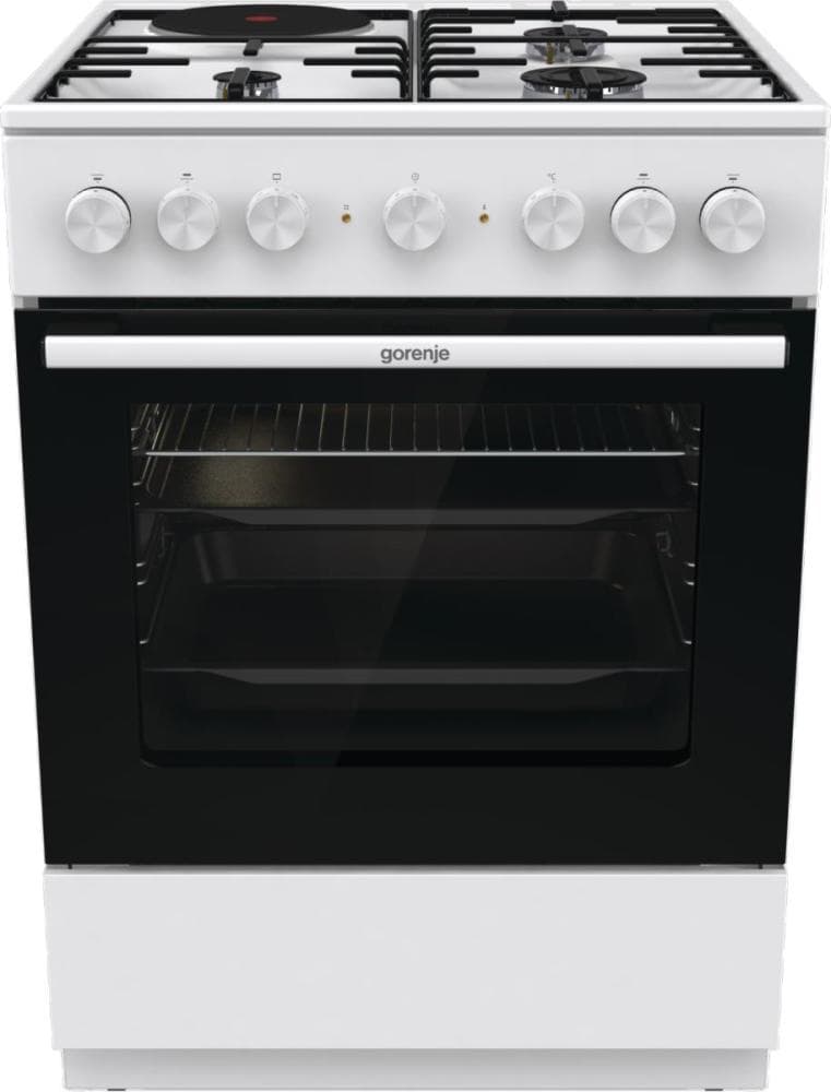 Kombinirani štednjak Gorenje GK6B42XD Akcija u trgovini Pevex