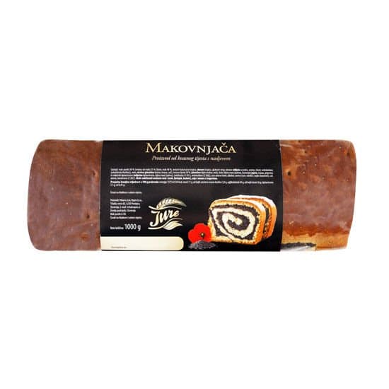 Orahnjača ili makovnjača 1 kg Akcija u trgovini Plodine