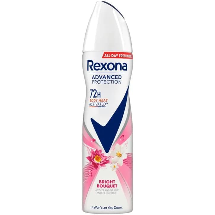 Rexona deo sprej Bright Bouquet 150 ml Akcija u trgovini Dm