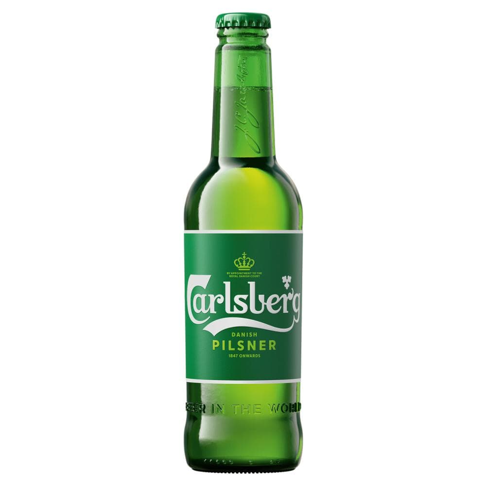 Carlsberg pivo 0,4 L Akcija u trgovini Tommy
