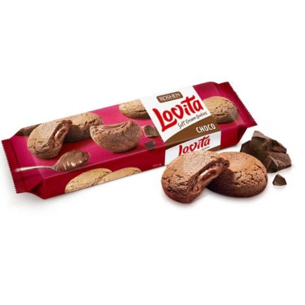 Odabrani asortiman ROSHEN i LOVITA Roshen, Lovita Akcija u trgovini Ribola