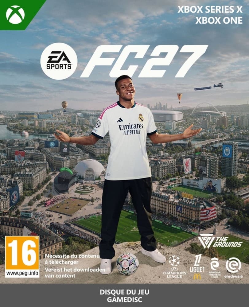 EA Sports FC27 1 kom Akcija u trgovini Interspar