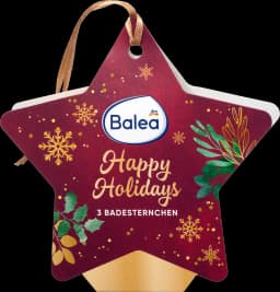 Balea Happy Holidays poklon-paket