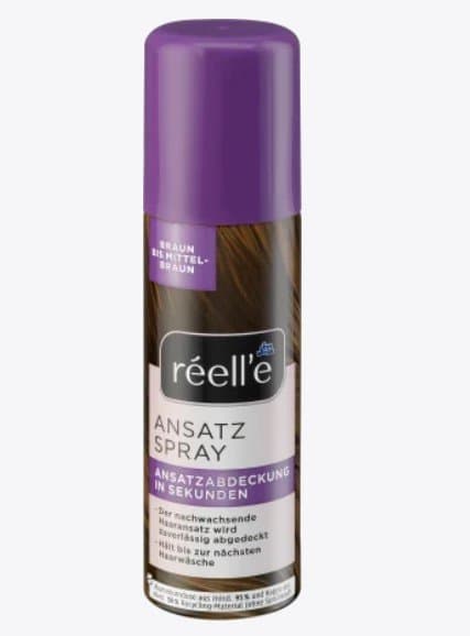 réell'e sprej za prekrivanje izrasta 75 ml Akcija u trgovini Dm