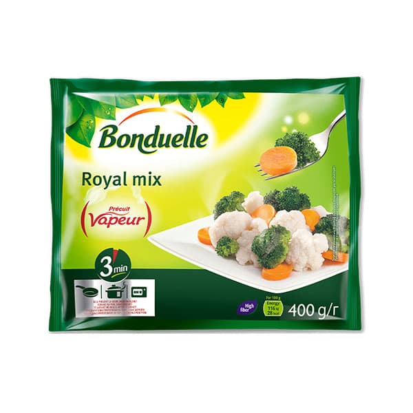 Bonduelle Royal mix 400 g Akcija u trgovini Stanić Diskont