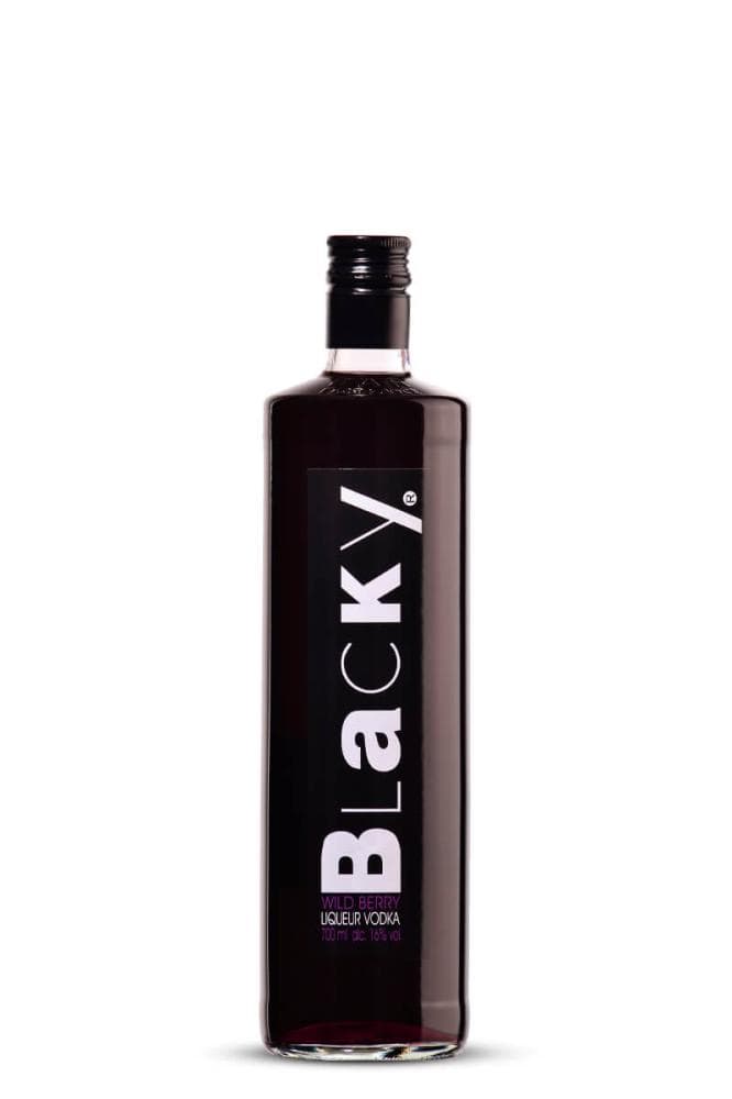 Vodka Blacky šumsko voće 0,7 L Akcija u trgovini Spar