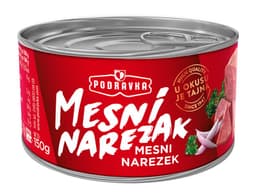 PODRAVKA Mesni narezak