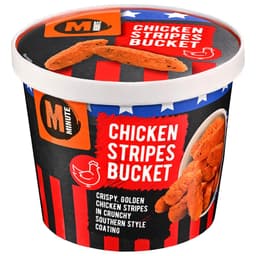 Minute Bucket Chicken