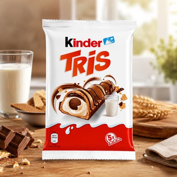 Kinder keks Tris 100 g Akcija u trgovini Boso