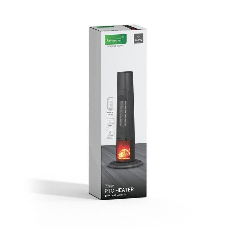 Grijalica Greentech PTC-K21 Akcija u trgovini KTC