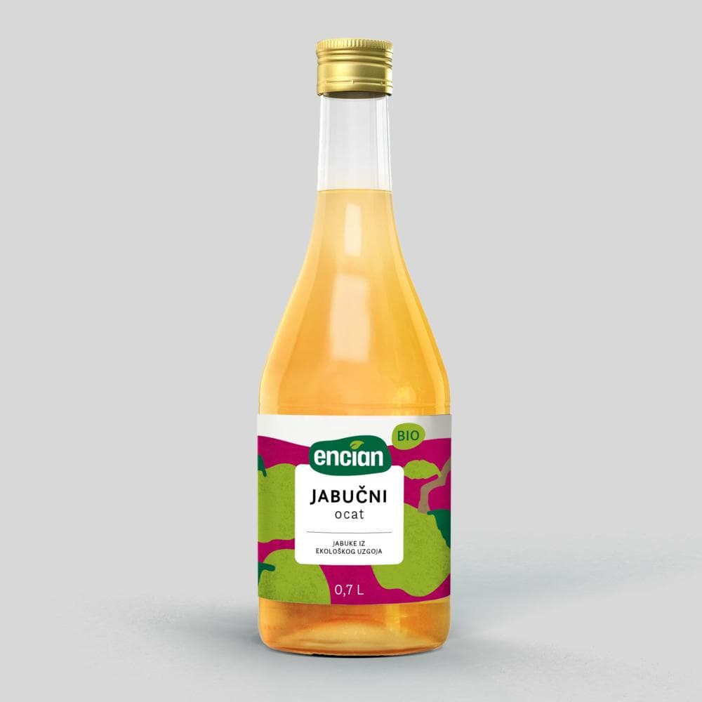 Encian Ocat jabučni 0.7 L Akcija u trgovini Tommy