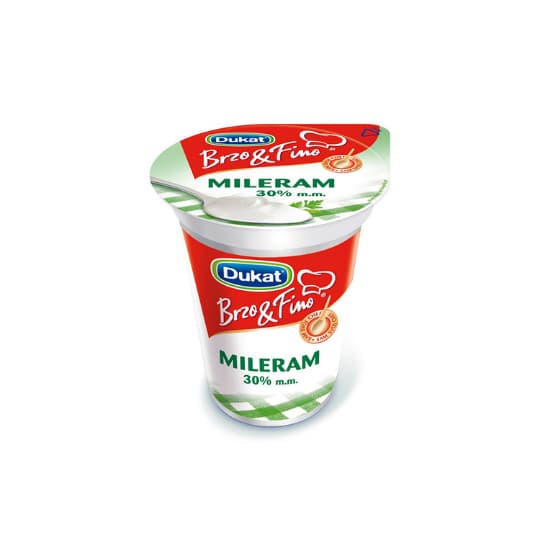 Dukat Mileram 400 g Akcija u trgovini Studenac