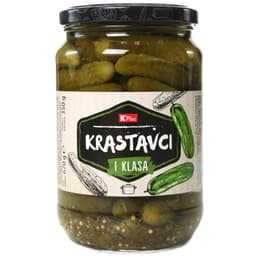 K Plus Krastavci