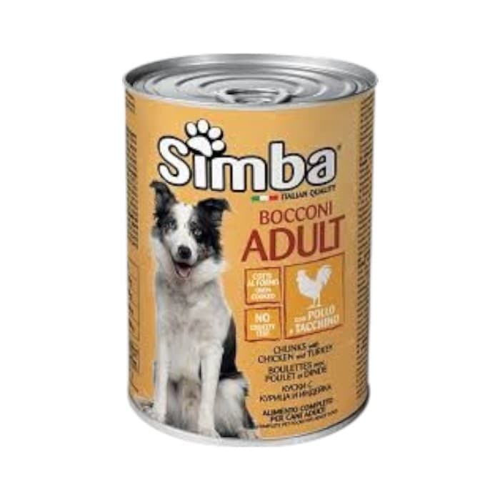Simba hrana za pse 415 g Akcija u trgovini Tommy