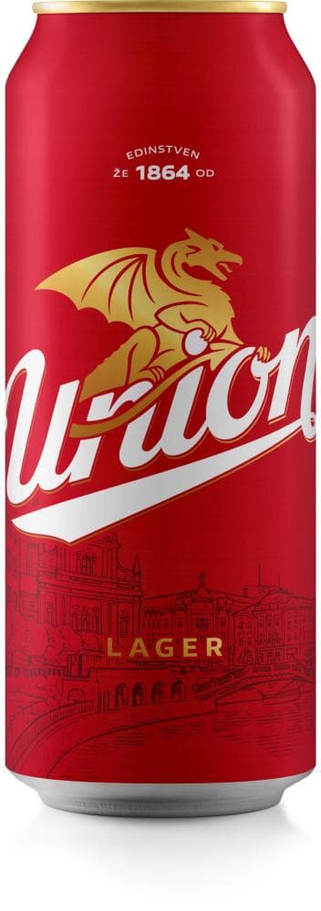 Union pivo 0,5 l Akcija u trgovini Konzum