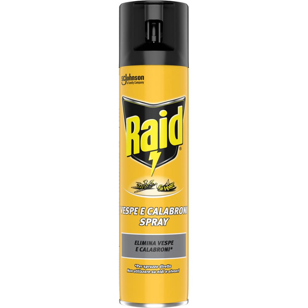 Raid Sprej protiv osa i stršljena 400 ml Akcija u trgovini Bipa