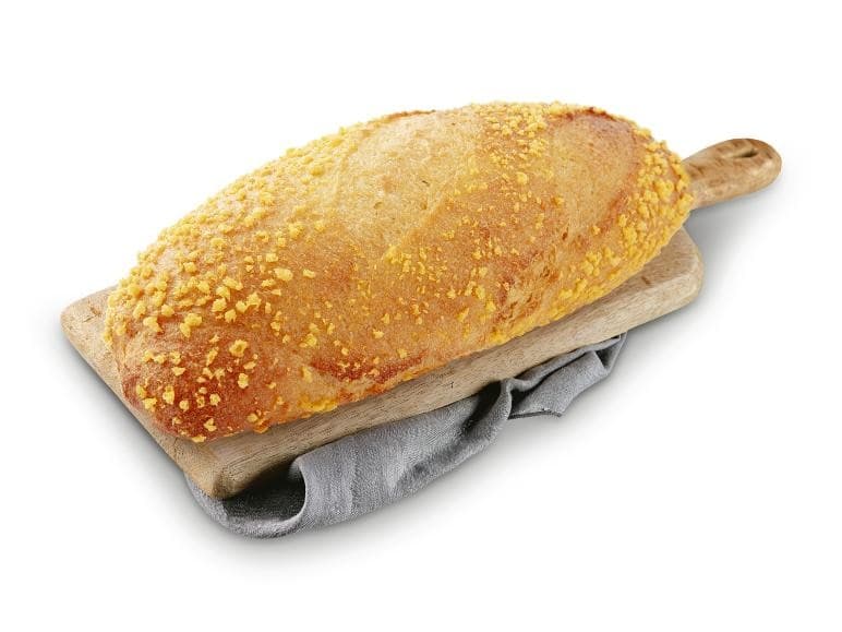 Kruh beskuvasni kukuruzni, miješani 400 g Akcija u trgovini Konzum