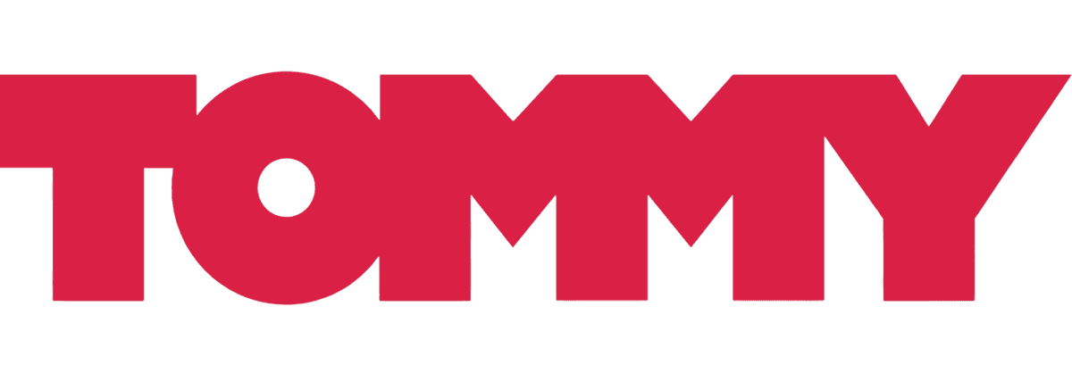 Logo trgovine Tommy
