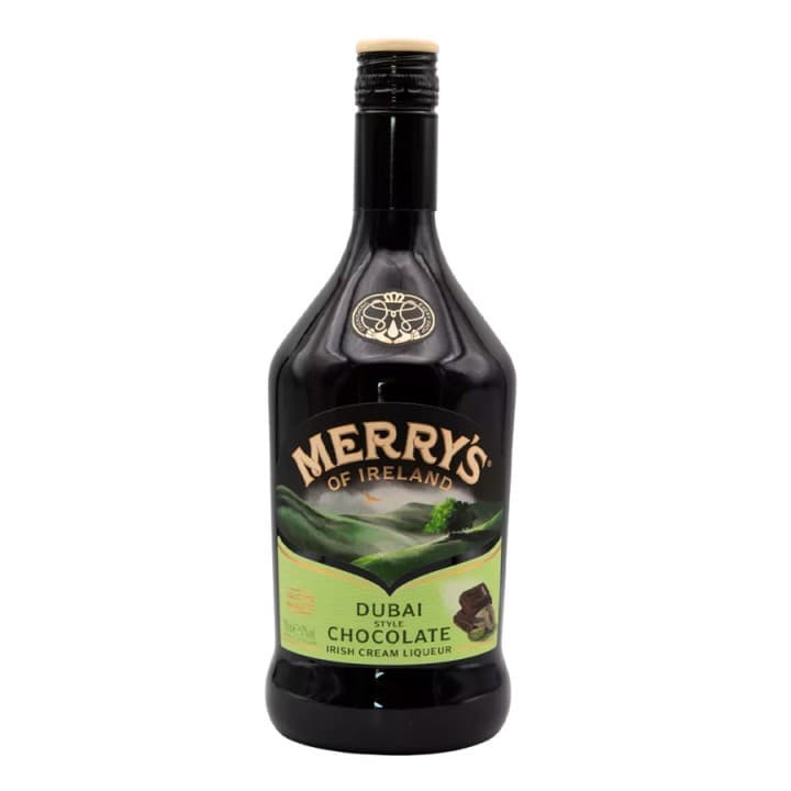 Merry's Liker Dubai Style Chocolate 0,70L Akcija u trgovini Vrutak