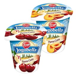 Jogobella Panna Cotta
