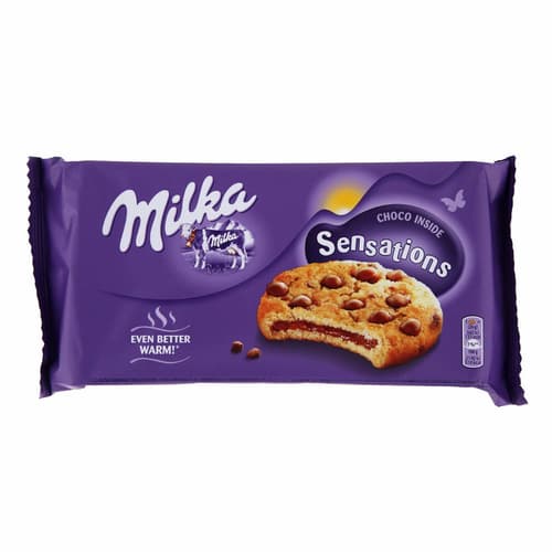 Milka Keksi 140-260 g Akcija u trgovini Kaufland