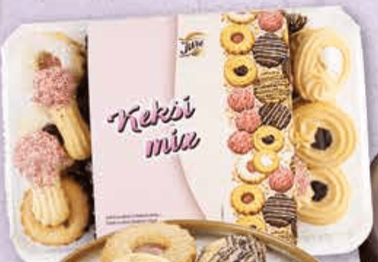 Keksi mix 780 g Akcija u trgovini Plodine