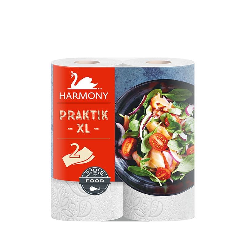 Harmony papirnati ručnici 2/1 Akcija u trgovini Kaufland