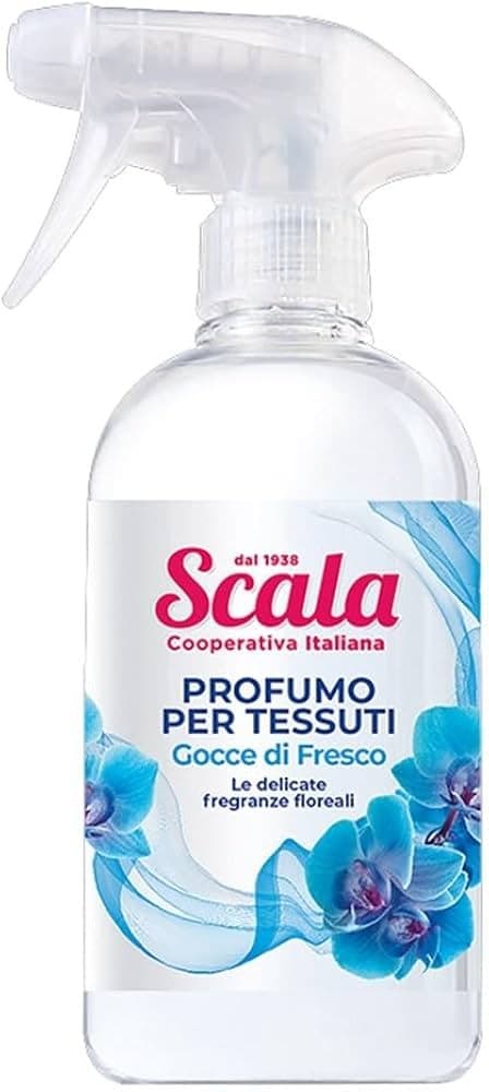 Osvježivač tekstila 500 ml Scala Akcija u trgovini Plodine