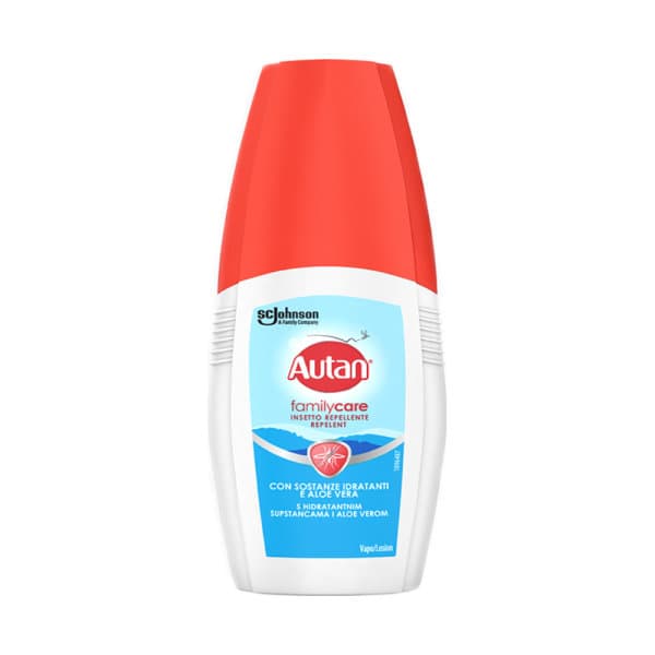Autan Family sprej 100 ml Akcija u trgovini Bipa