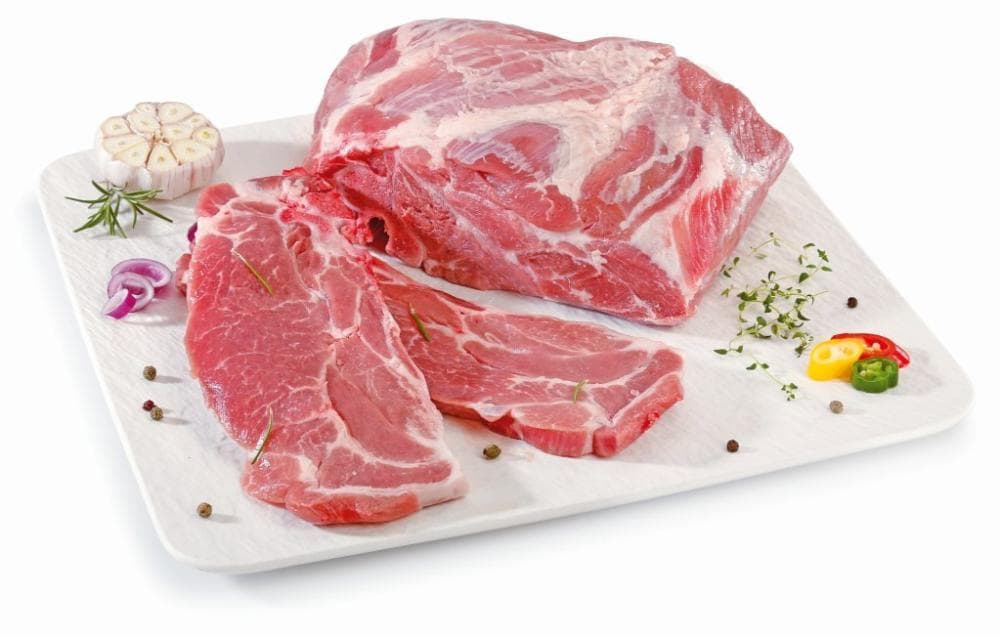 Svinjski vrat 1kg Akcija u trgovini Konzum