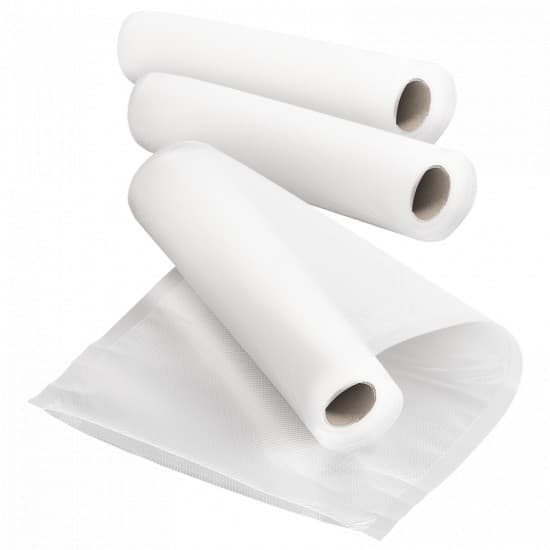 Folija za vakumiranje u roli 20 cm×5 m Techman Akcija u trgovini KTC