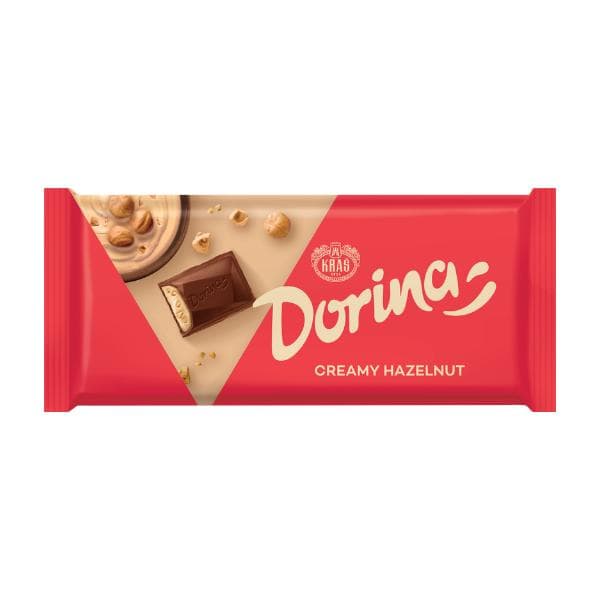 Čokolada Dorina ledena, caramel almond 100 g Akcija u trgovini Bakmaz