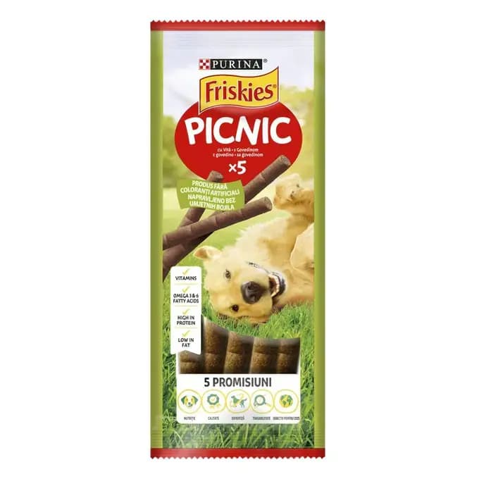 Friskies Picnic x5 Akcija u trgovini Kaufland