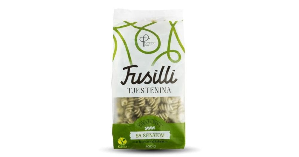Perec tjestenina 400 g Akcija u trgovini Spar
