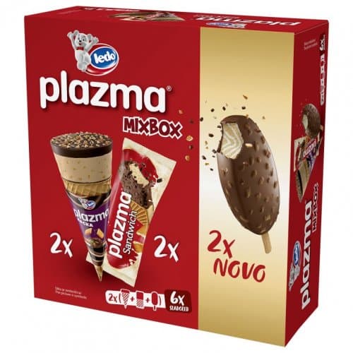 Odabrani Ledo multipack sladoledi Akcija u trgovini Konzum