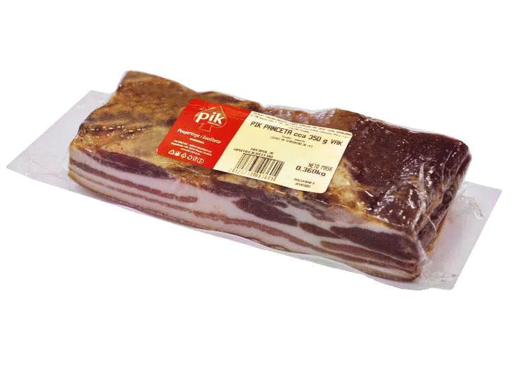 Pik Vrbovec Panceta 1 kg Akcija u trgovini Studenac