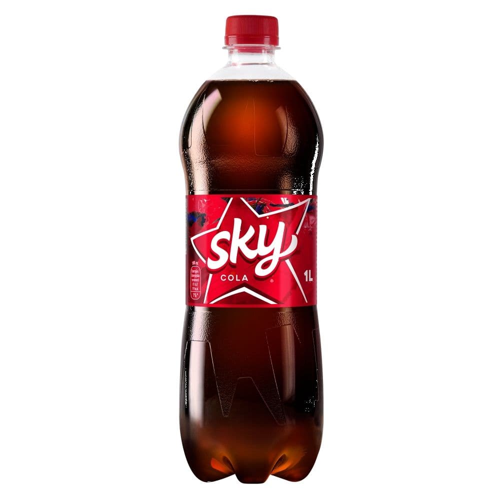 Sky Cola 1 L Akcija u trgovini Kaufland