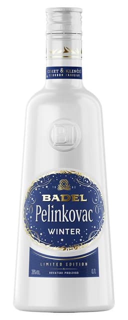 Badel Pelinkovac Winter